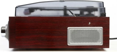 Gramafon Camry CR1113 me radio AM/FM, kafe