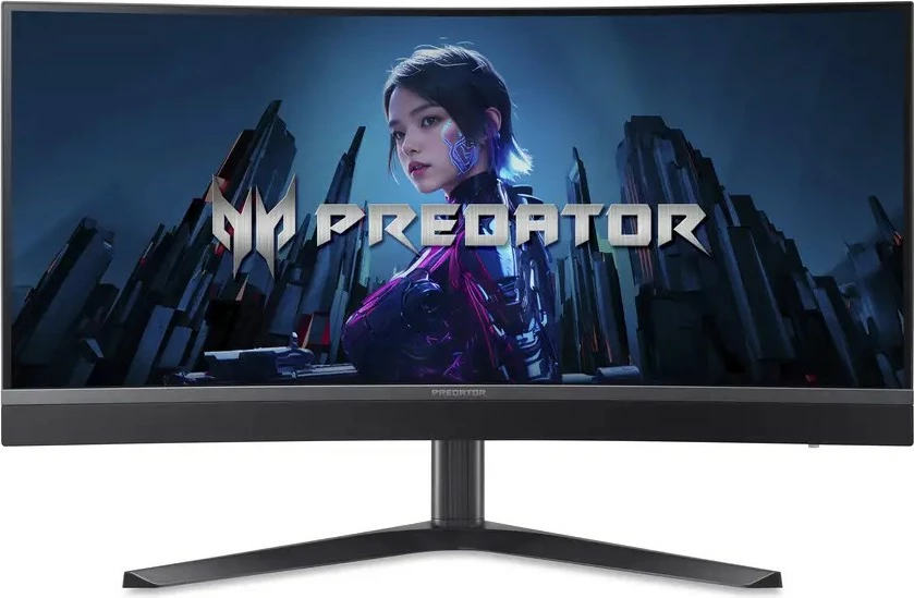 Monitor Acer Predator X34V3bmiiphuzx, 34", UltraWide Quad HD, i zi