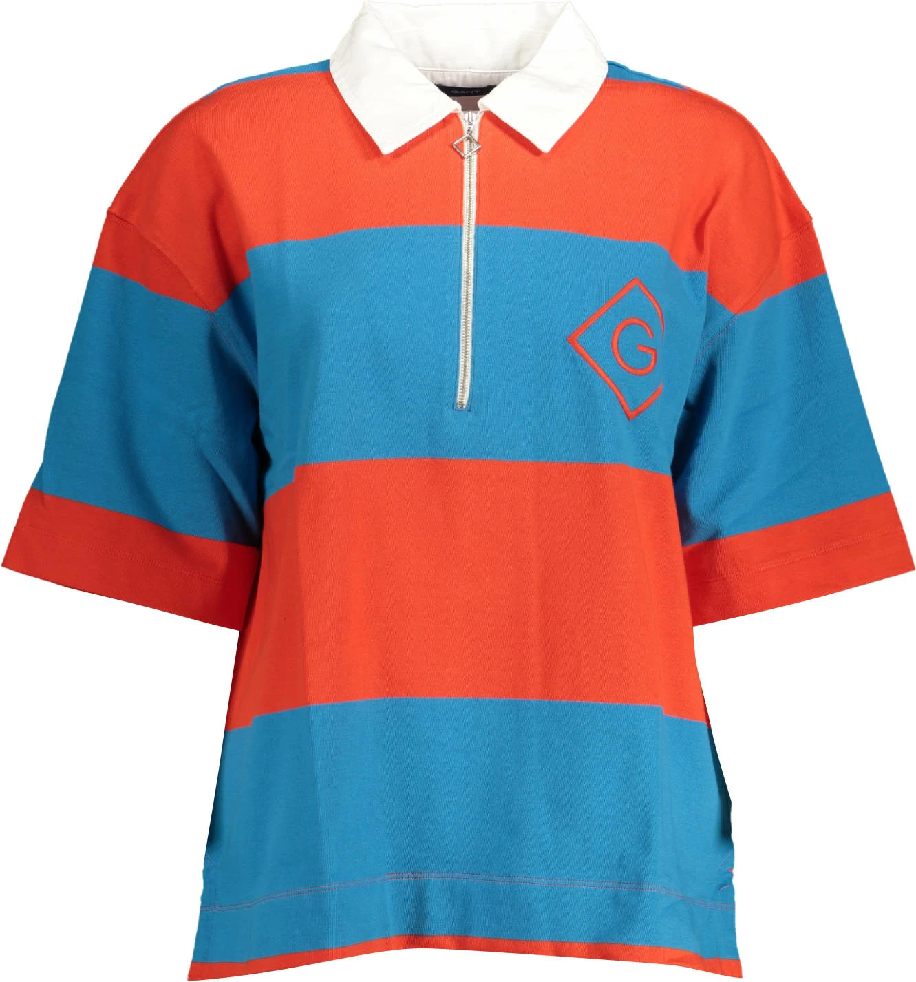 Polo për femra GANT, e kuqe