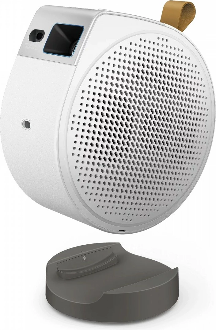 Projektor Benq GV50, 1080p, DLP, 500 ANSI lumens, i bardhë