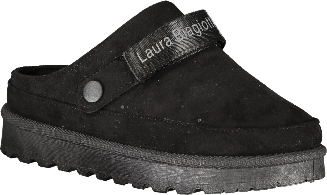 Këpucë për femra LAURA BIAGIOTTI, të zeza