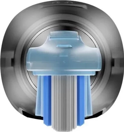 Furçë dhëmbësh sonike Oclean X Pro 20 S, e zezë