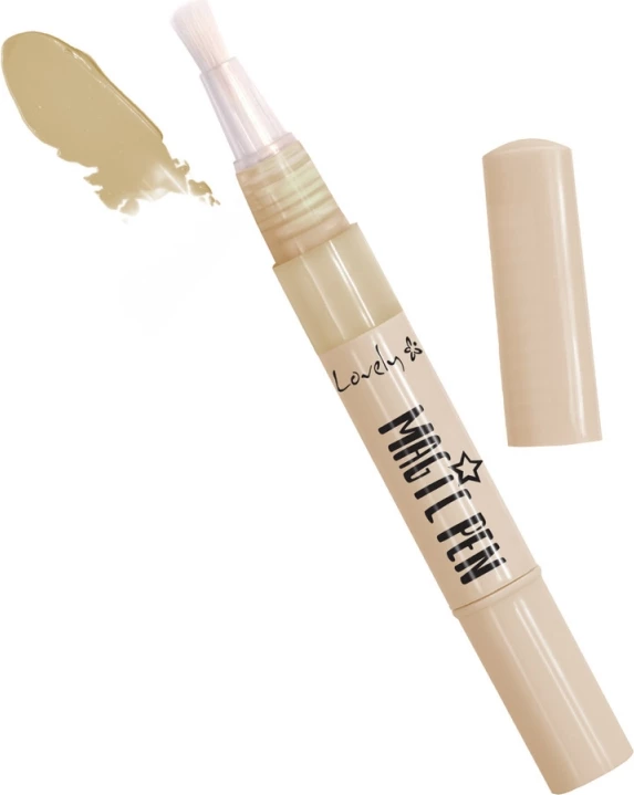 Korrektor fytyre Lovely Magic Pen Face Concealer 2, 2ml