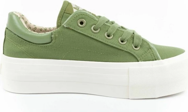 Këpucë femra Lee Cooper, të gjelbra