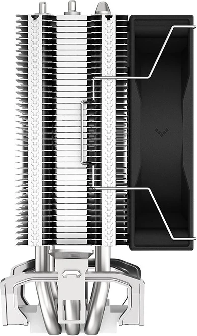 Ftohësi i Çipsetit DeepCool AG300, 9.2 cm, Zi dhe Metalik