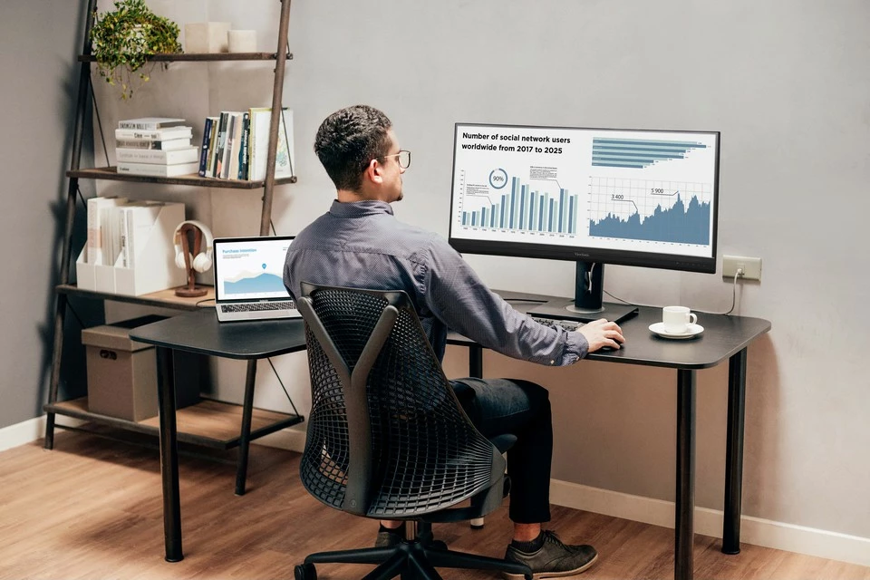 Monitor Viewsonic VG3456C, 34", UWQHD, LED, i zi