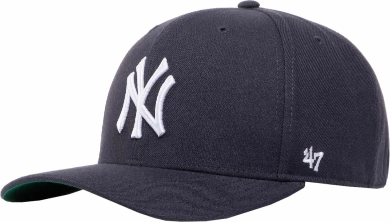 Kapelë për meshkuj New York Yankees, blu marine