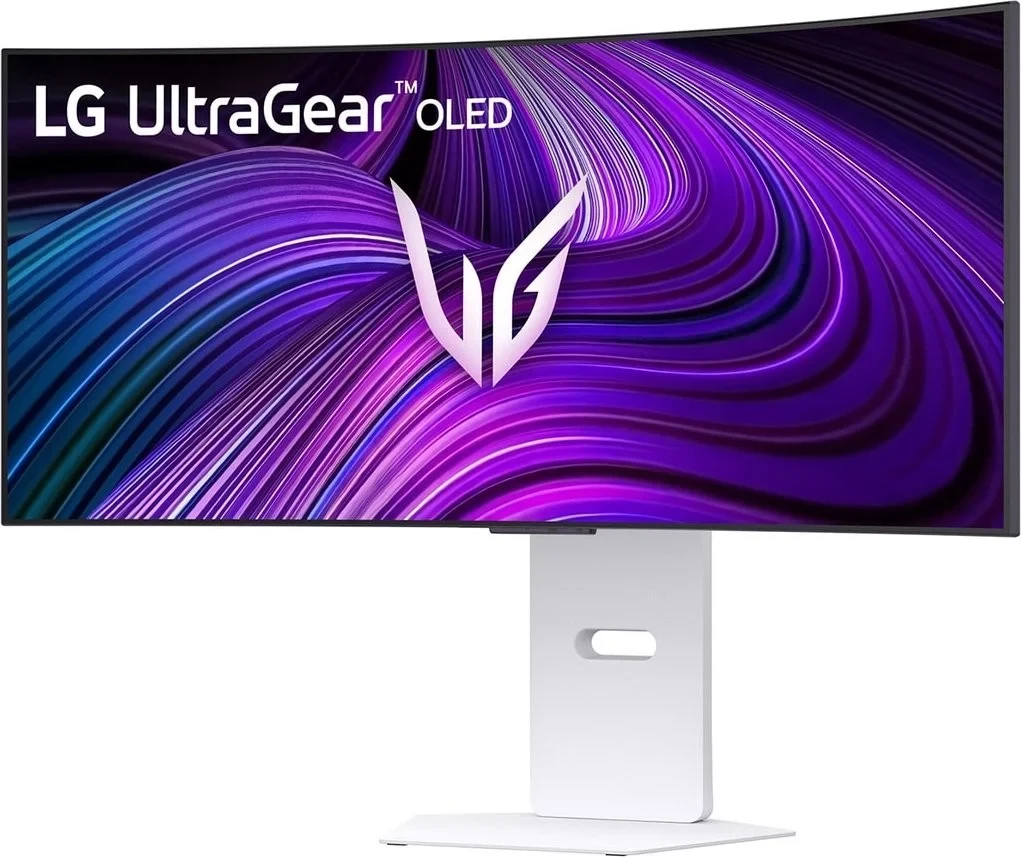 Monitor LG UltraGear 34GX90SA, 34", OLED, 240Hz, i lakuar