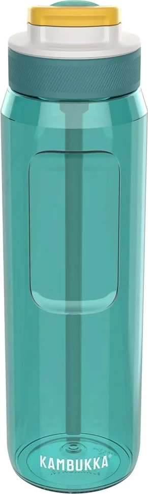 Shishe uji Kambukka Lagoon 1000ml, Zesty Green