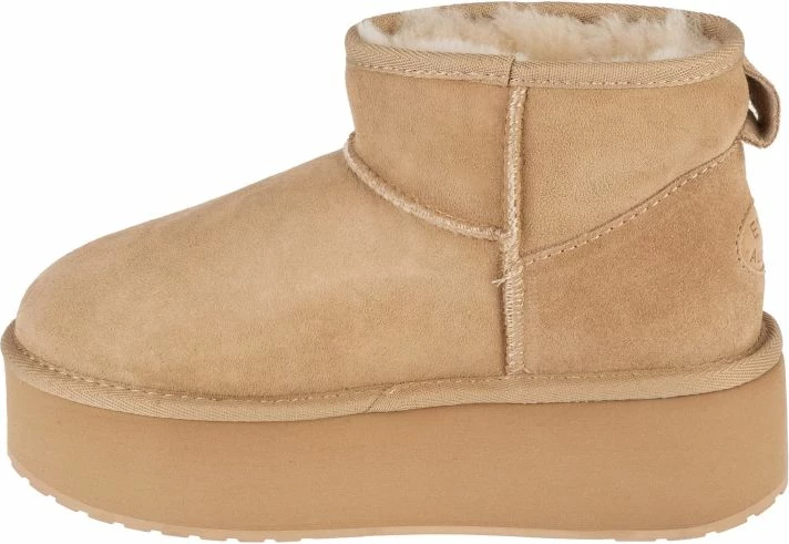 Çizme për femra EMU Australia, bezhë