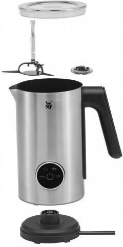 Frother qumështi WMF Lumero 0413300011, 0.25 L, Inox