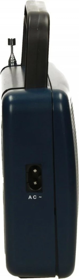 Radio portabile Eltra OR MARIA, mono, FM/LW, blu e errët