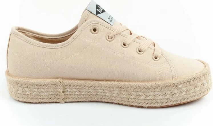 Këpucë femra Lee Cooper, bezhë