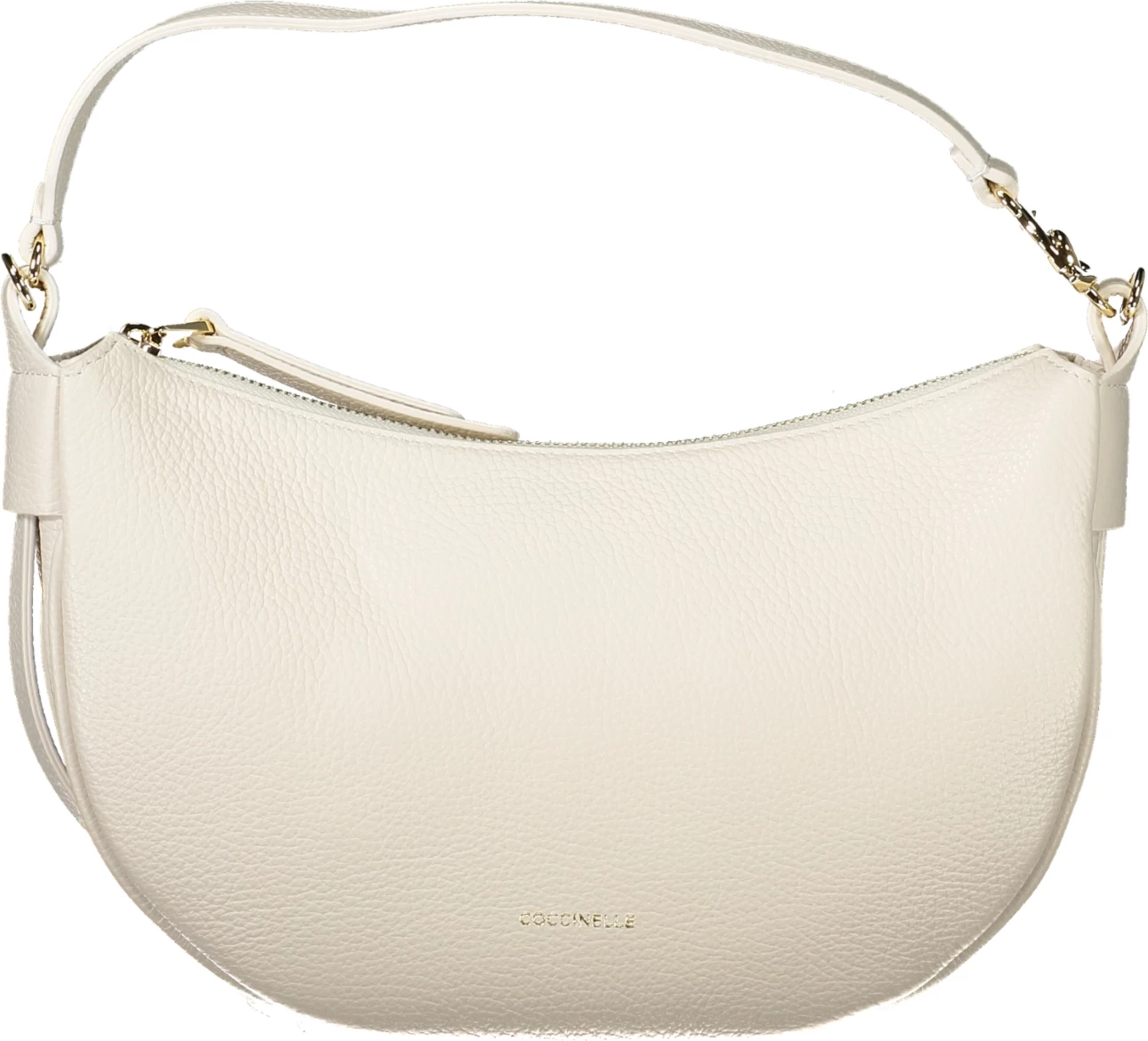 Çantë COCCINELLE C-EASY BAG femra, e bardhë