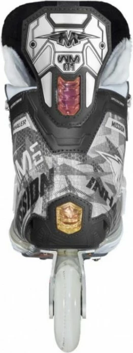 Atlete hokeji për meshkuj K-Swiss, gri/argjendtë