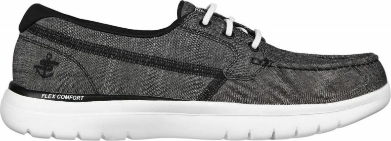 Atlete për femra Skechers, On The Go Flex, të zeza