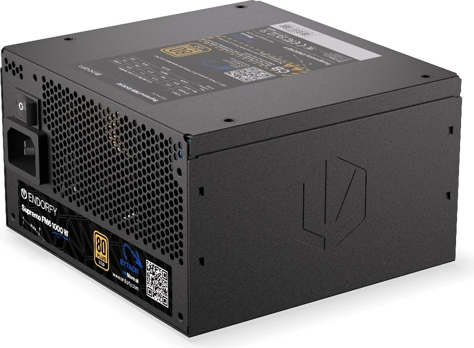 Furnizues energjie ENDORFY Supremo FM6 1000W, i zi