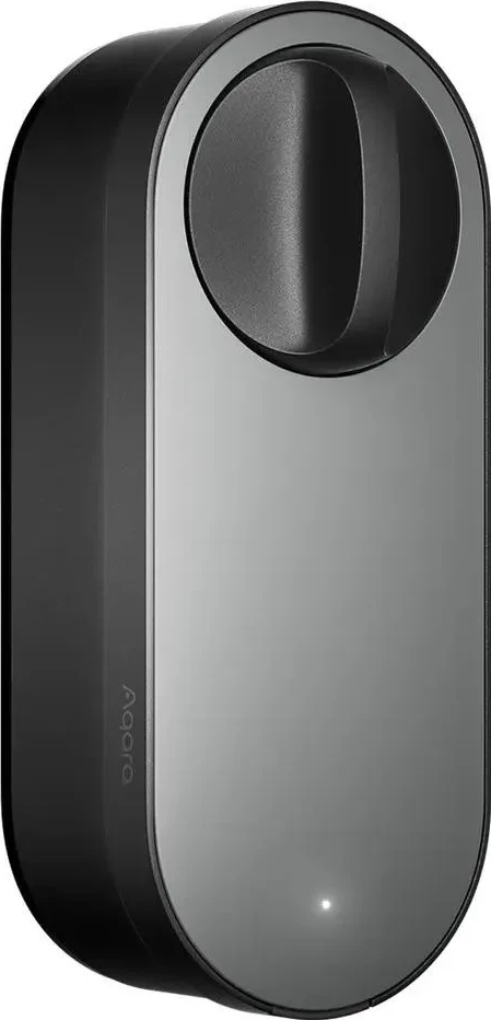Bravë e mençur Aqara Smart Lock U200 Lite Kit, e zezë