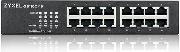Switch Zyxel GS1100-16