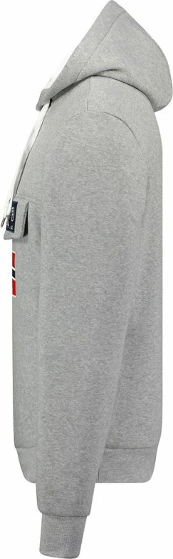 Duks për meshkuj Geographical Norway, gri