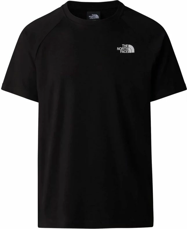 Maicë për meshkuj The North Face, e zezë