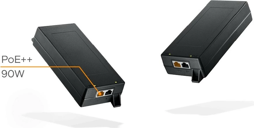 Injector PoE++ Zyxel POE12-90W-EU0101F, 2x10 Gbit/s, i zi