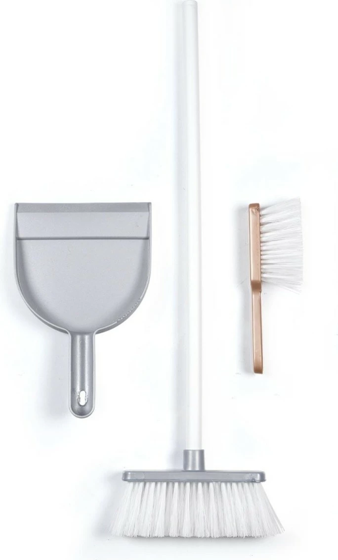 Set pastrimi lodër Smoby 7600330323, plastikë, kafe/gri/bardhë