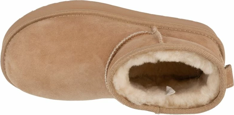 Çizme për femra EMU Australia, bezhë