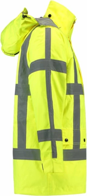 Jakne pune Tricorp për meshkuj, e verdhë