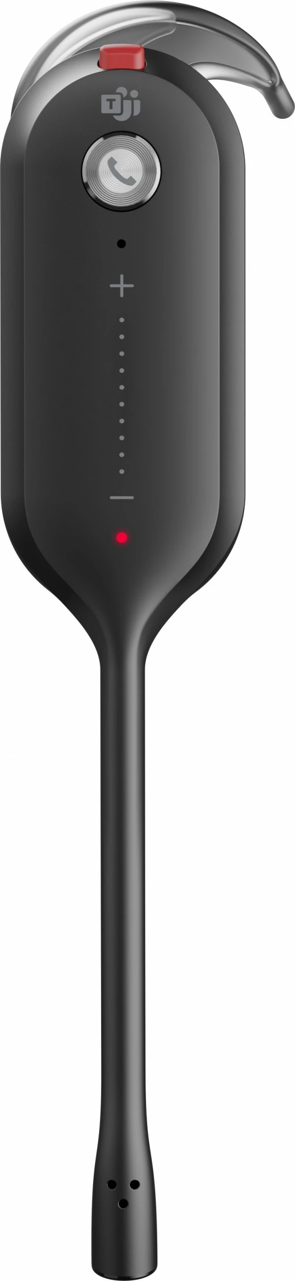 Kufje Yealink WH63 E2 Teams wireless, kontroll në vesh, mikrofon boom, e zezë