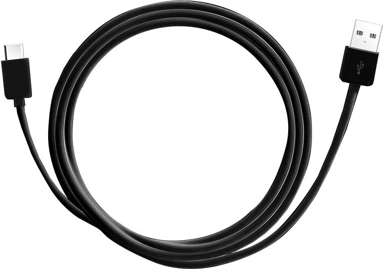 Kabllo USB-A në USB-C Samsung EP-DW700CBE, 1.5m, e zezë