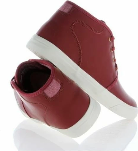 Atlete për meshkuj DC, të kuqe