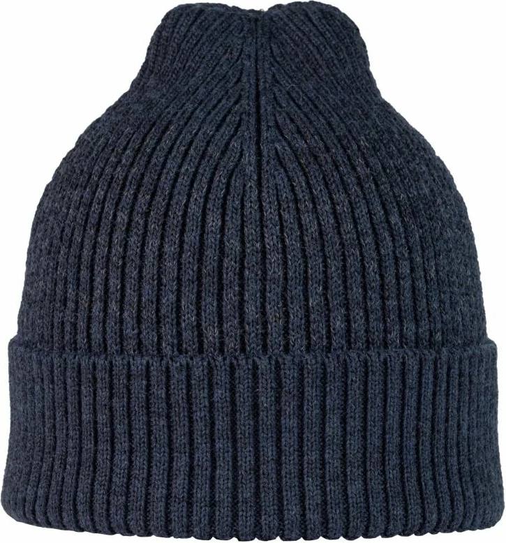 Kapelë Buff Merino Active për meshkuj dhe femra, ngjyrë blu marine