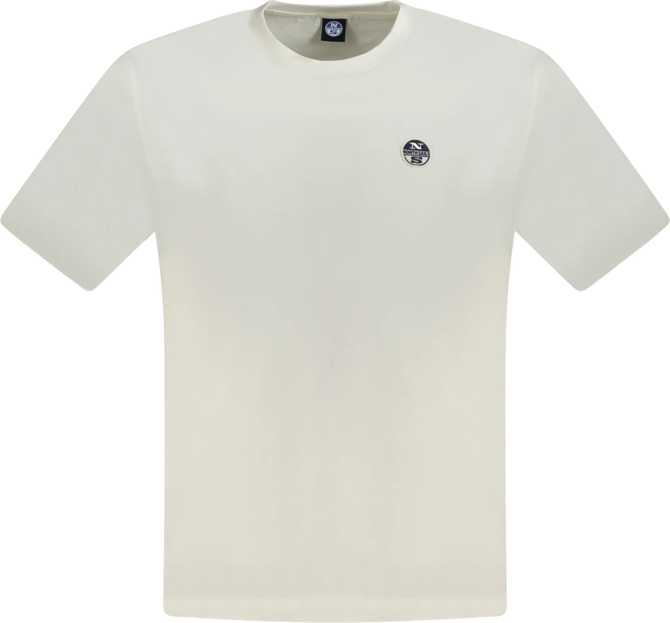 Maicë NORTH SAILS për meshkuj, e bardhë