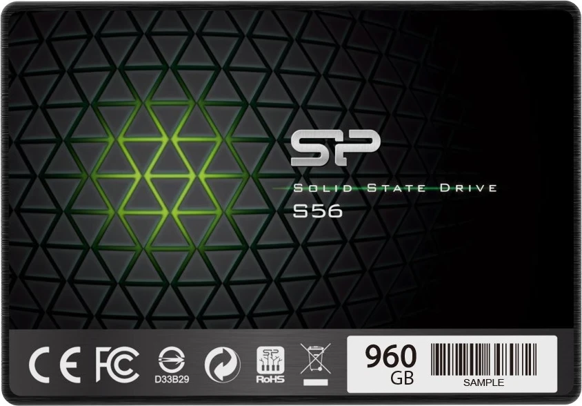 Disk SSD Silicon Power, 120GB, 2.5" 