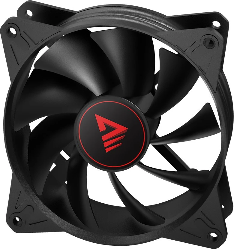 Ventilator kase Savio BLADE X1, 120mm, 4-pin PWM, i zi