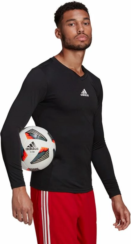 Maicë adidas për meshkuj, e zezë