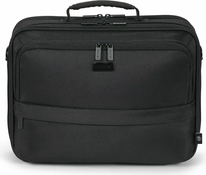 Mbështjellës laptopi Dicota D32031-RPET, 17.3", Çantë, E zezë