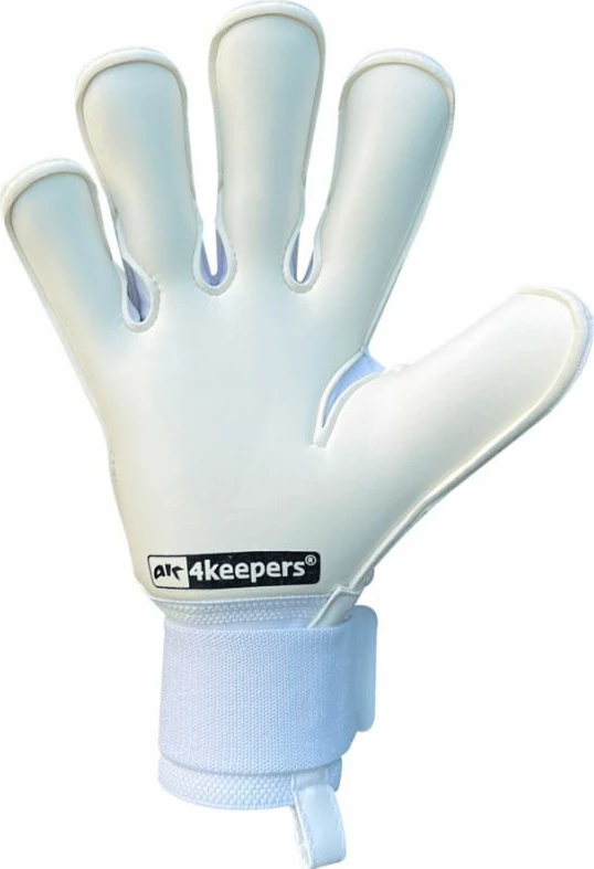 Doreza për portierë 4keepers, të bardha