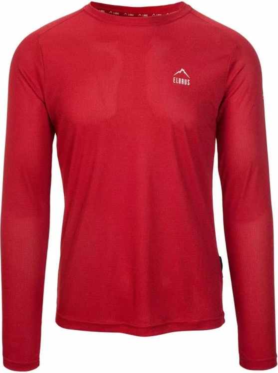 Fanellë për meshkuj Elbrus, e kuqe