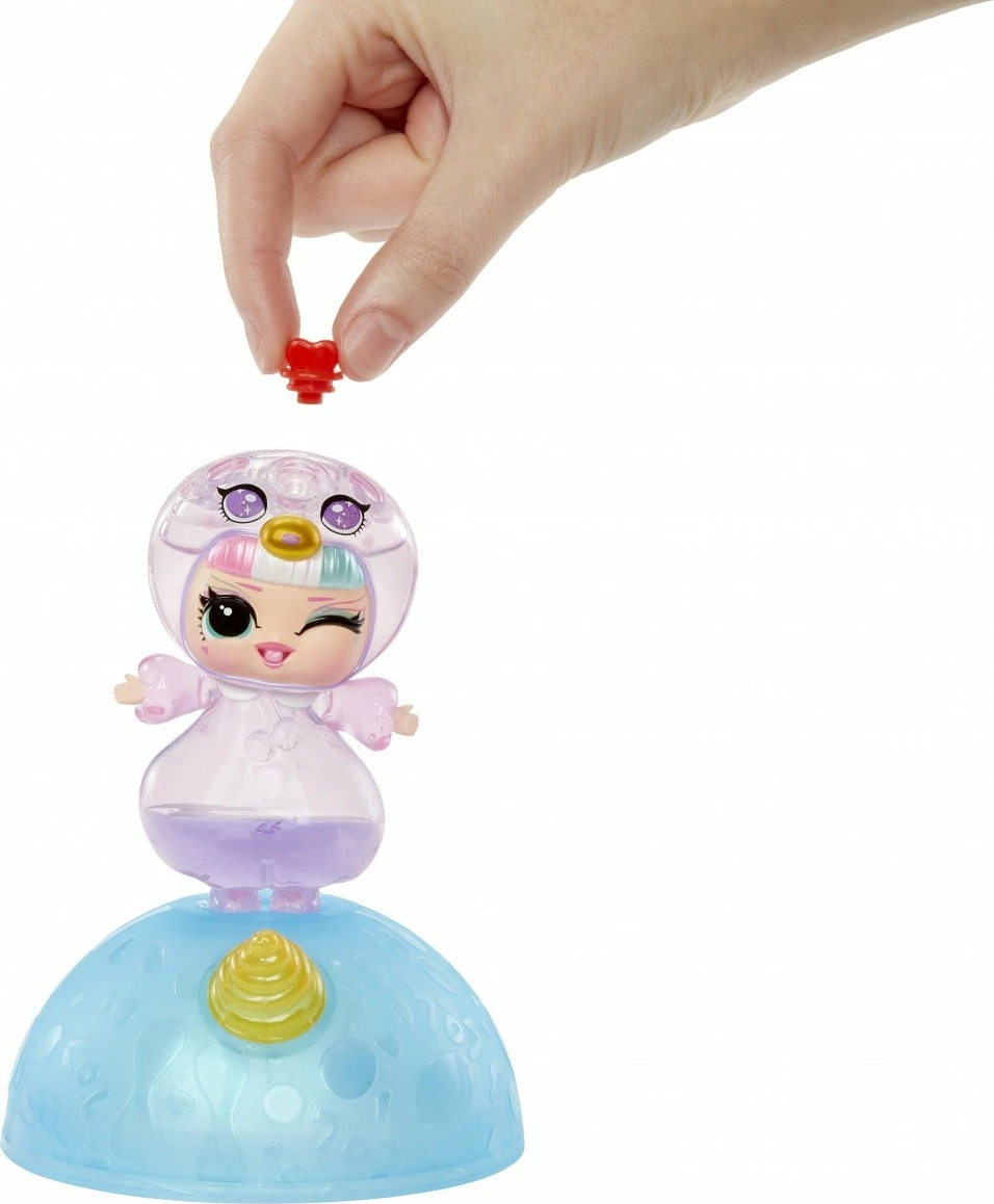 Kukull L.O.L. Surprise Unicorn, MGA, 1 copë, shumëngjyrëshe