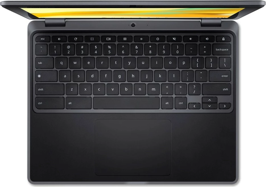 Kompjuter Acer Chromebook Spin 512 R856LT-TCO-C2NK, N100, 8GB, 64GB eMMC, LTE, Shale Black