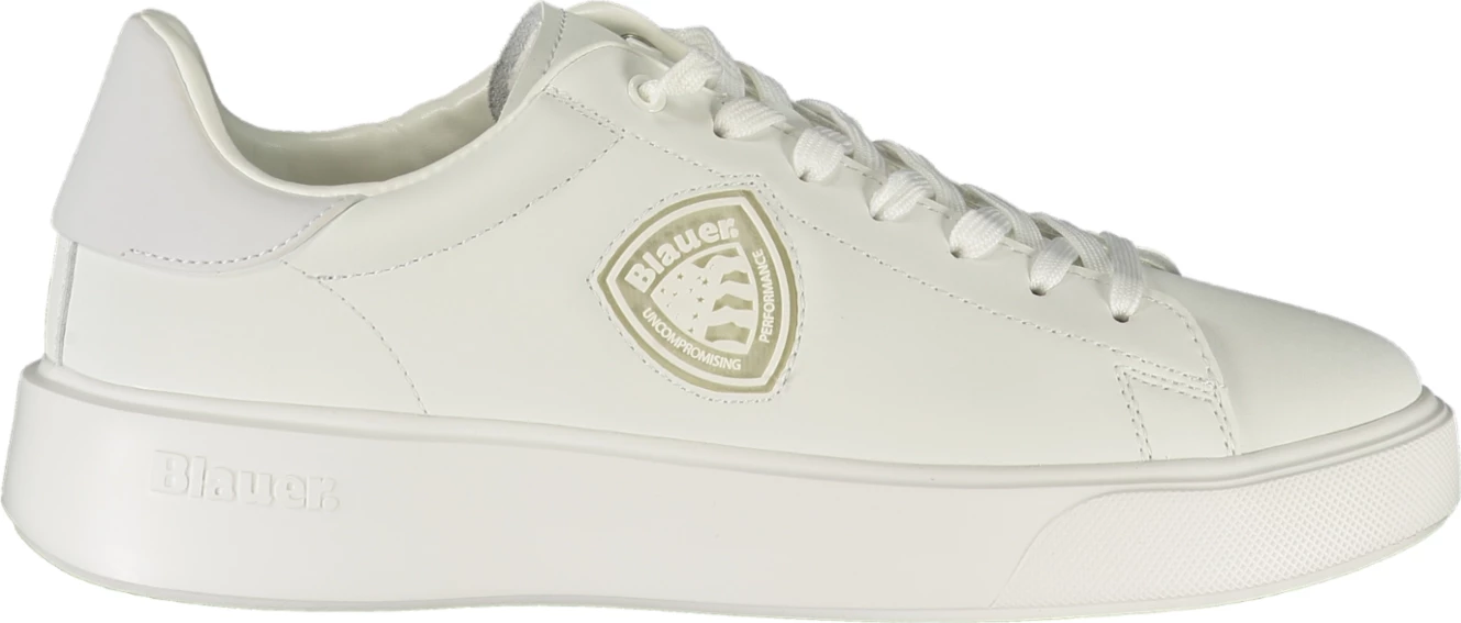 Atlete për meshkuj Blauer, të bardha