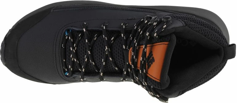 Atlete për meshkuj Columbia, të larta, të zeza