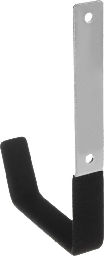 Mbajtëse muri Maclean MC-480, çelik, ngjyrë e zezë, max 10kg