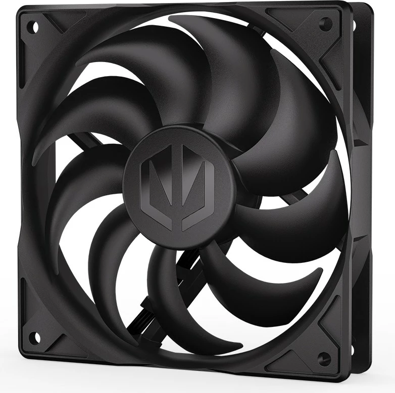 Ventilator kase Endorfy Stratus 120 PWM EY4A007, 12 cm, i zi