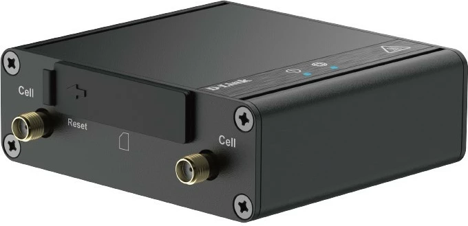 Modem LTE D-Link DWM-311, 4G, portë Ethernet, i zi