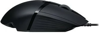 Maus Logitech G G402 Hyperion Fury FPS Gaming, Optik, USB Type-A, 4000 DPI, 1 ms, Zi