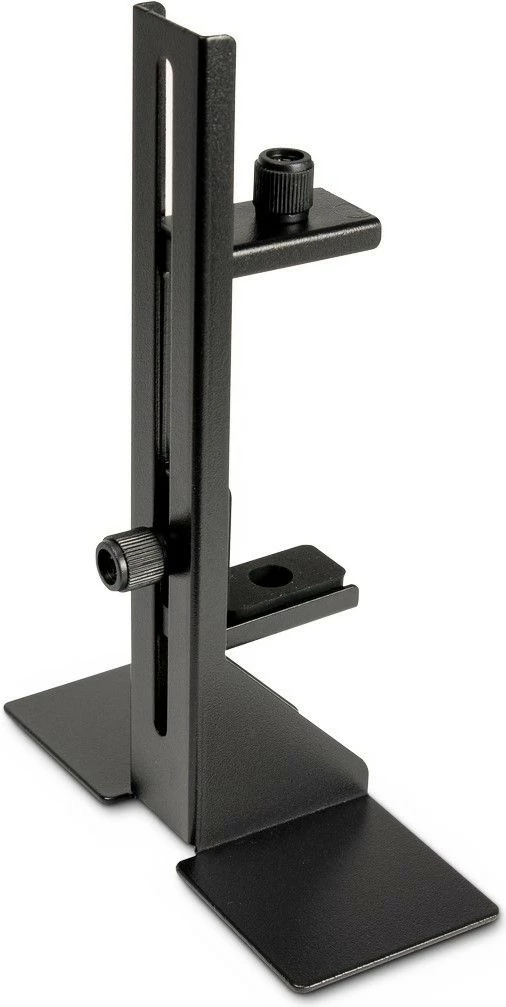 Mbajtëse kartelë grafike Inter-Tech GH-01, metal, e rregullueshme, e zezë