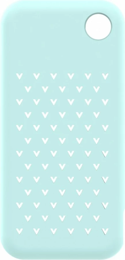 SSD i jashtëm, Verbatim, Pocket SSD Summer Edition 32324, 1TB, M.2, USB-C 3.2 Gen 2 deri 1000MB/s, blu, set me 2 kapakë gome/kabllo/varëse/çantë